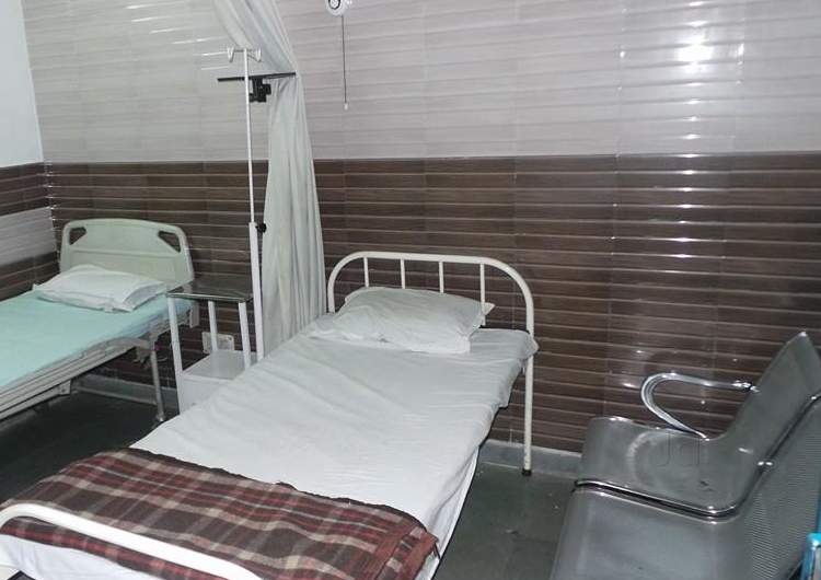 Patient Ward - Recovery Room