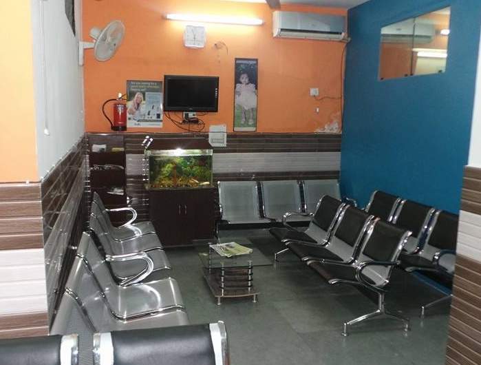 Patient Waiting Lounge