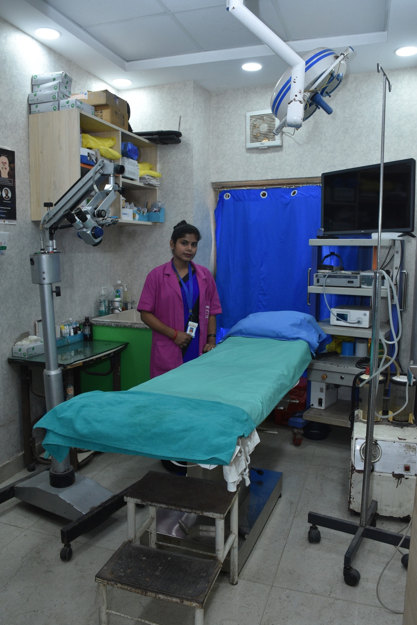 Minor Operation Theatre